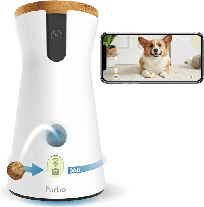 Image du produit Furbo Caméra pour chien