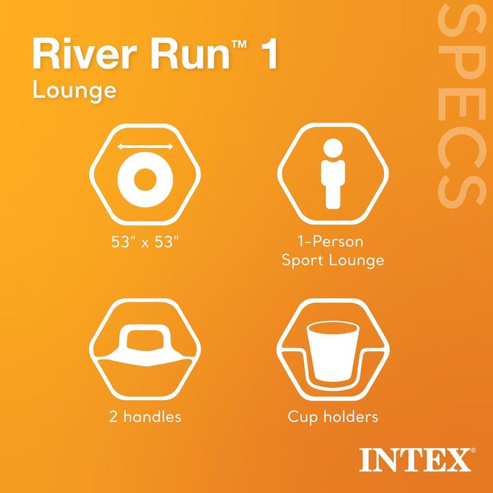 Produktbild Intex River Run 1