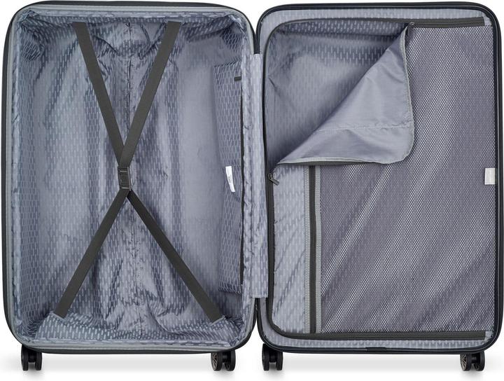 Produktbild Delsey Air Armour 4 Rollen Kofferset 3-teilig (207 l, XL (ab 115l))