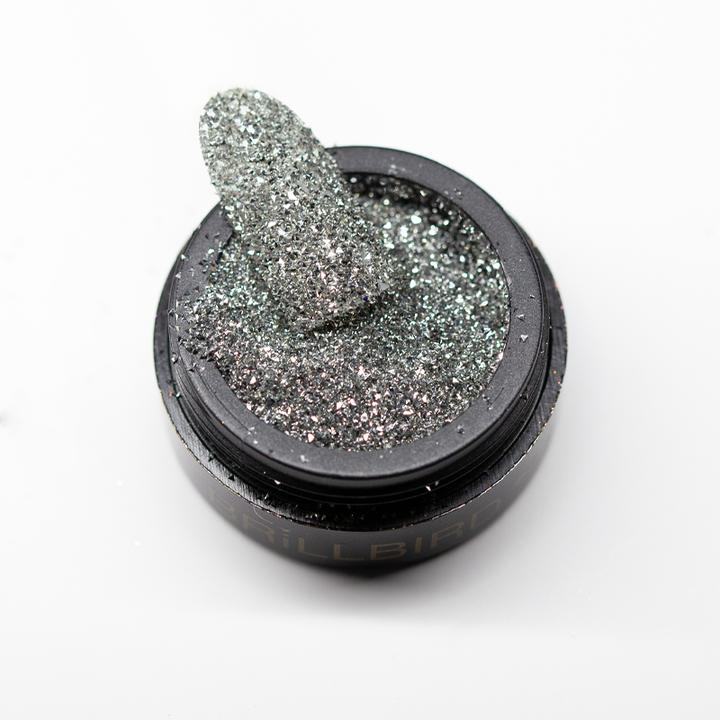Immagine prodotto BrillBird Diamante Glitter Pixie (Smalto)