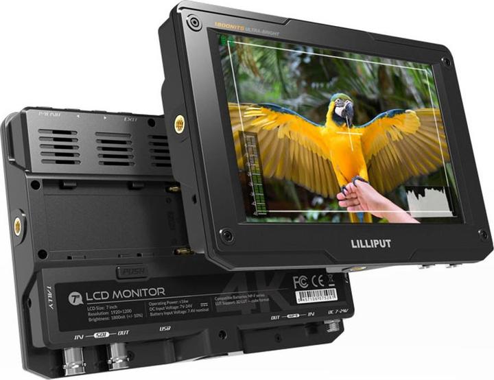 Produktbild Lilliput H7S (7", Full HD)