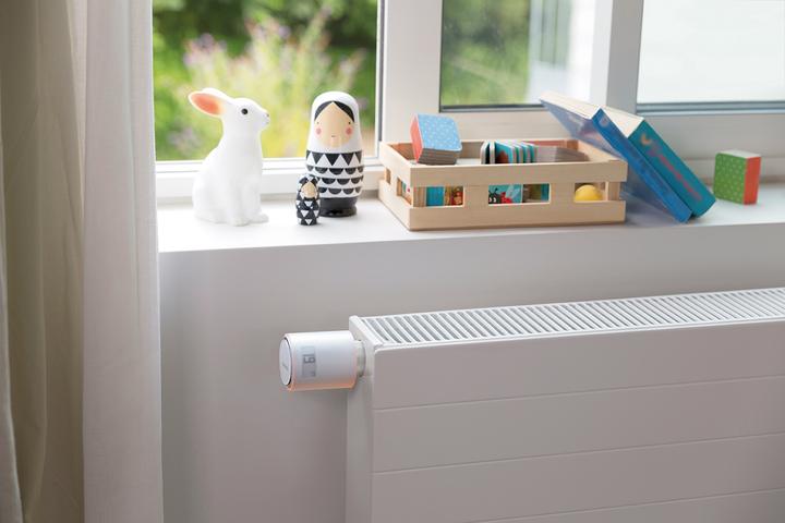 Produktbild Netatmo Smarte Heizkörperthermostate