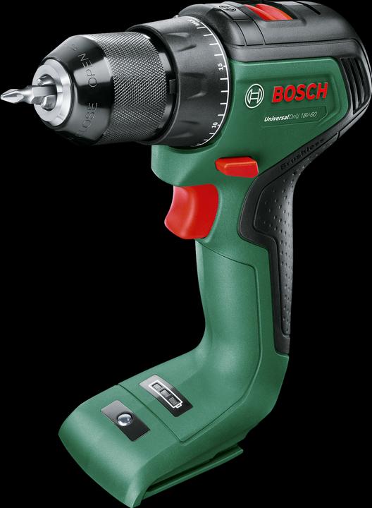 Produktbild Bosch Home & Garden UniversalDrill 18V-60 (Akkubetrieb)
