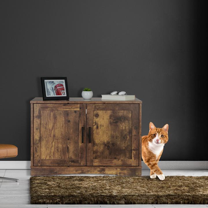 Produktbild Relaxdays Katzenschrank (Hund)
