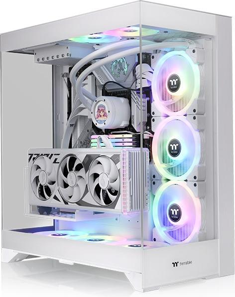 Produktbild Thermaltake CTE E550 TG (ATX, mATX, Mini-ITX, E-ATX)