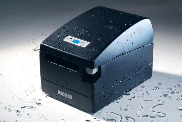 Actual product image Citizen CTS2000 THERMAL PRINTER BLACK (203 dpi)