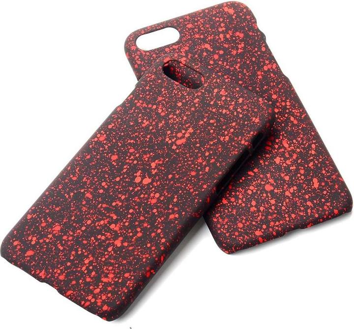 Produktbild König Design Handy Hülle Schutz Case Bumper Schale Etuis für Apple iPhone SE 2022 3D Sterne (Apple iPhone SE (3rd Gen))