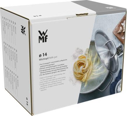 Produktbild WMF Provence Plus Milchtopf (14 cm, Milchtopf, Edelstahl)