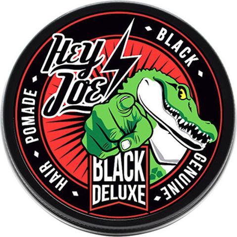 Hey Joe! Black Deluxe Genuine (Haarpomade, 100 ml)