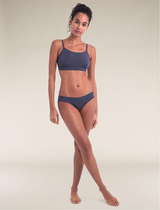 Actual product image Icebreaker Women Merino Core Bra (XS)