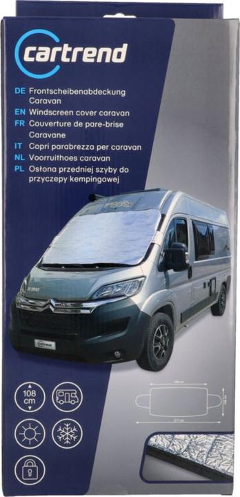 Immagine prodotto Cartrend Copertura del parabrezza