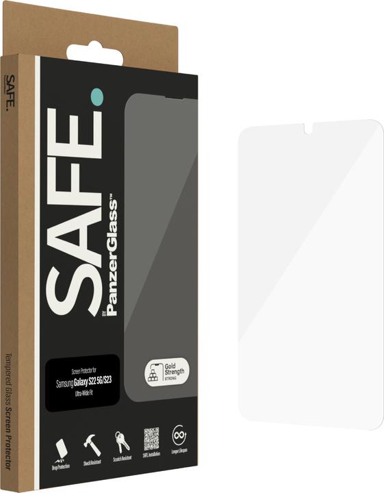 Produktbild Safe. Displayschutz Case Friendly (1 Stück, Samsung Galaxy S22 5G, Samsung Galaxy S23)