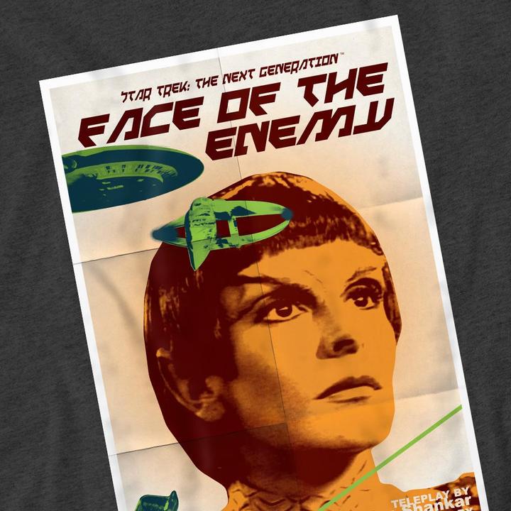 Produktbild The Next Generation Season 6 Episode 14 TShirt (S)