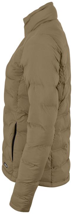 Actual product image Cutter & Buck Baker Dames Jas Khaki - maat 42/XL (XL)