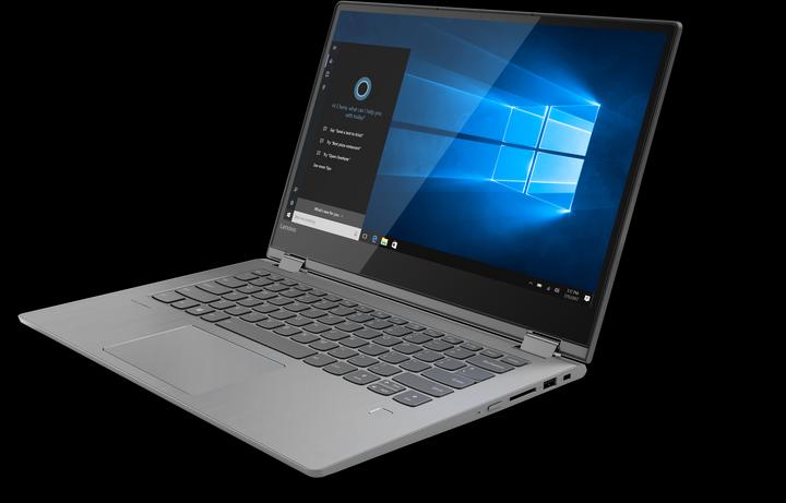 Actual product image Lenovo Yoga 530-14ikb (14", Intel Core i3-8130U, 4 GB, 128 GB, CH)