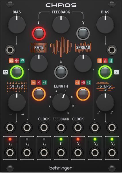 Actual product image Behringer CHAOS Moduł syntezatora modularnego