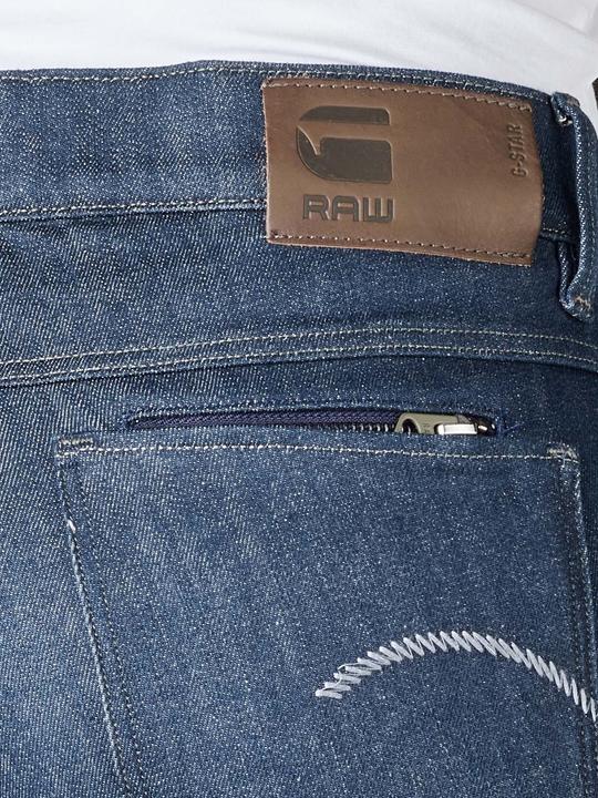 Actual product image G-Star Noxer Jeans Straight Fit worn in leaden (W26/L32)