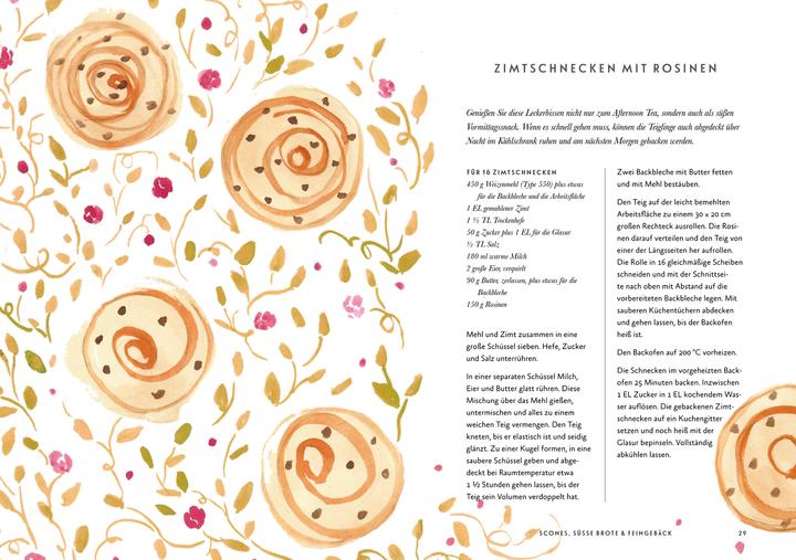 Produktbild Afternoon Tea Time (Deutsch, Arielle Gamble, Kay Halsey, Carla Gröppel-Wegener, 2024)