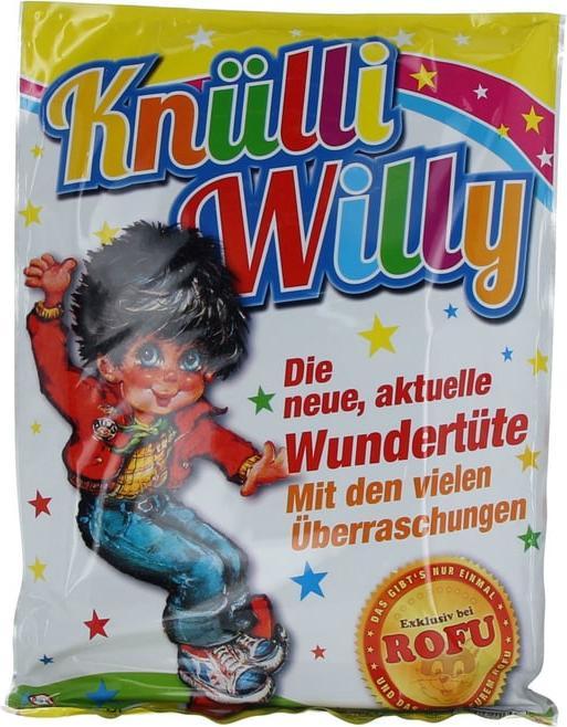 Produktbild Besttoy Wundertüte - Knülli Willy - für Jungen