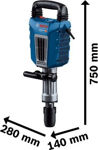 Produktbild Bosch Professional Abbruchhammer (Netzbetrieb)