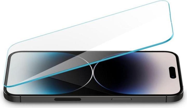 Immagine prodotto Spigen Glass.TR Slim iPhone 14 Pro Privacy AGL05223 szkło hartowane (1 Pezzo/i, Apple iPhone 14 Pro)