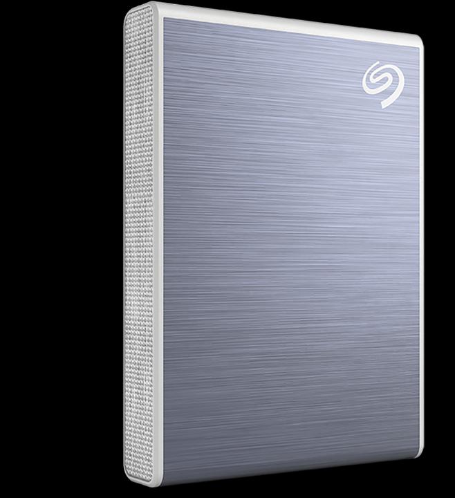 Actual product image Seagate One Touch with Password (2 TB)