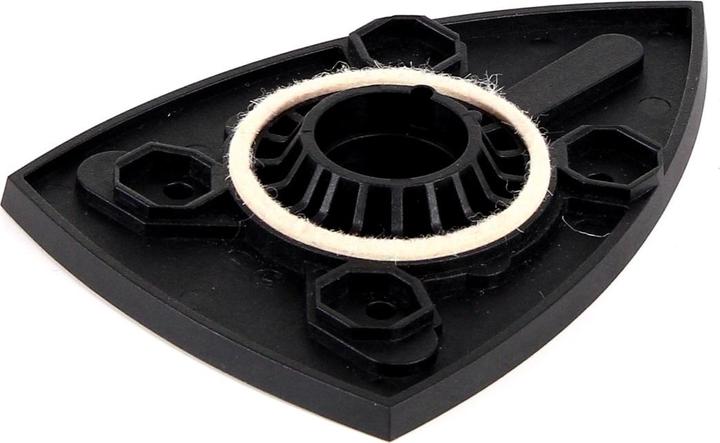 Produktbild Bosch Professional Zubehör Schwingplatte, 110 x 150 mm