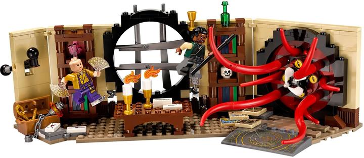 Image du produit LEGO Marvel Super Heroes Doctor Strange et son Sanctum Sanctorum (76060)