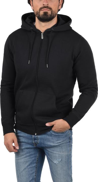 Immagine prodotto Solid BertiZip Felpa Con Cappuccio Giacca Tuta Da Uomo Con Cappuccio Stampa (M)