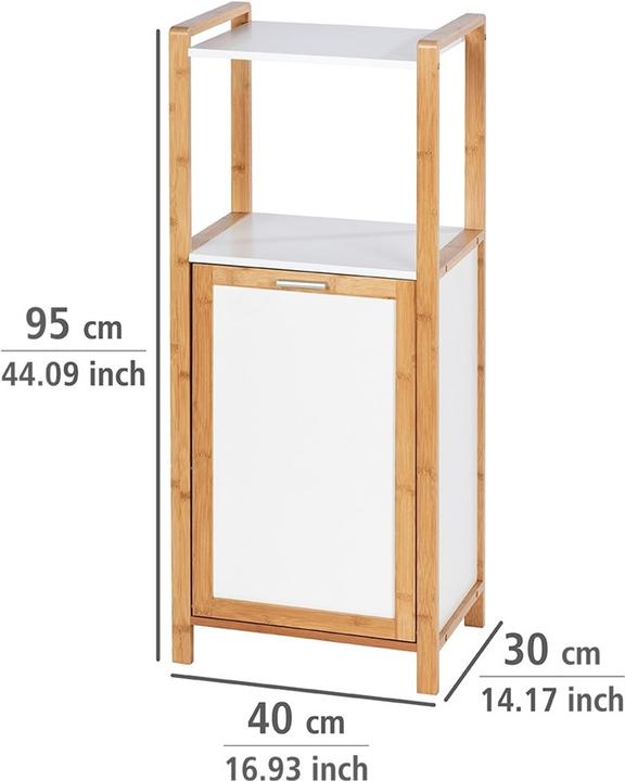 Produktbild Wenko Finja (40 x 30 x 95 cm)