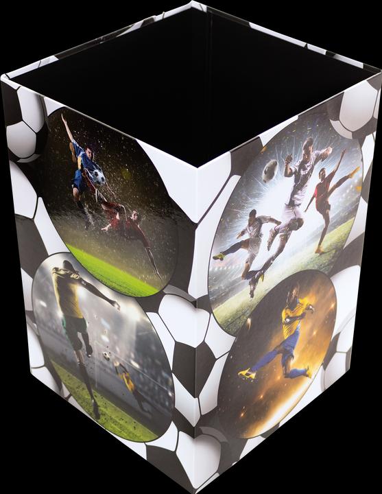 Actual product image HERMA Wastebasket (15 l)