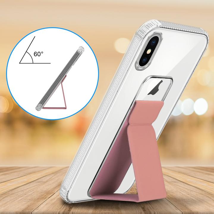 Image du produit Cadorabo Étui pour Apple iPhone XS MAX en TPU avec support LM167 Style (Apple iPhone XS Max)