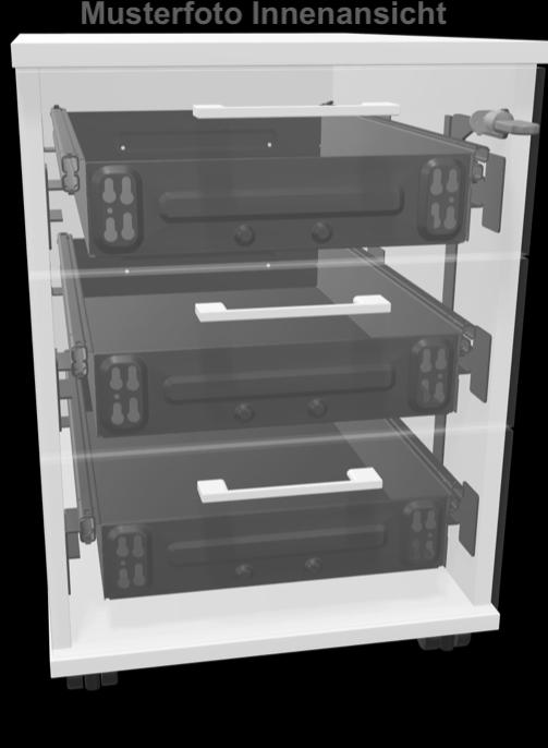 Actual product image Narbutas Optima Roll Body 555 (43 x 60 x 59.5 cm)