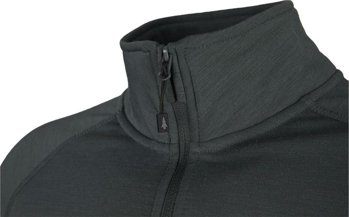 Produktbild Heber Peak MerinoBlend SaplingHe. Half Zip (M)