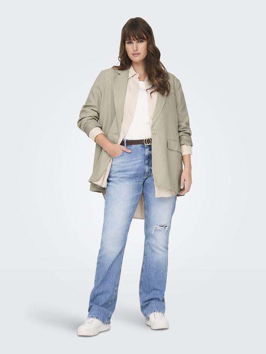 Immagine prodotto Only Blazer loose fit con bavero Curve Blazer classico (M)