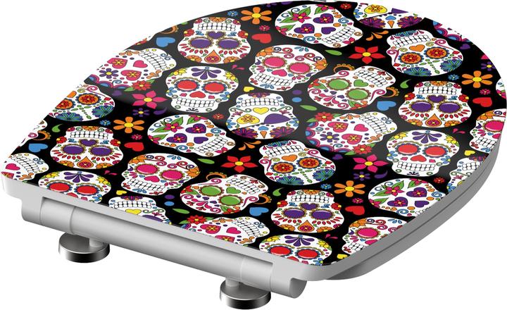 Produktbild Schütte Crazy Skull