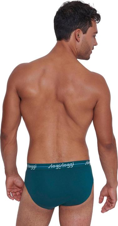 Immagine prodotto Sloggi Start Midi (M, Confezione da 2)
