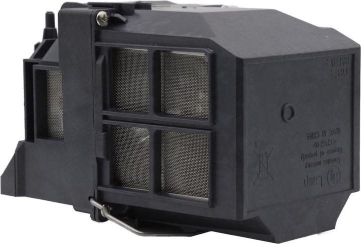 Produktbild Azurano Beamerlampe kompatibel mit EPSON ELPLP77, V13H010L77 für diverse Epson Projektoren der EB-Serie und (EB-4650, EB-4950WU, EB-4850WU, EB-4770W, EB-1985WU, EB-4750W, EB-4855WU, EB-1980WU, EB-1970W, EB-4550)