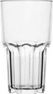 Image du produit Arcoroc Verre Granity Glass4ever 32 cl Ø74x128 mm Polycarbonate Transparent,24 pcs/pk