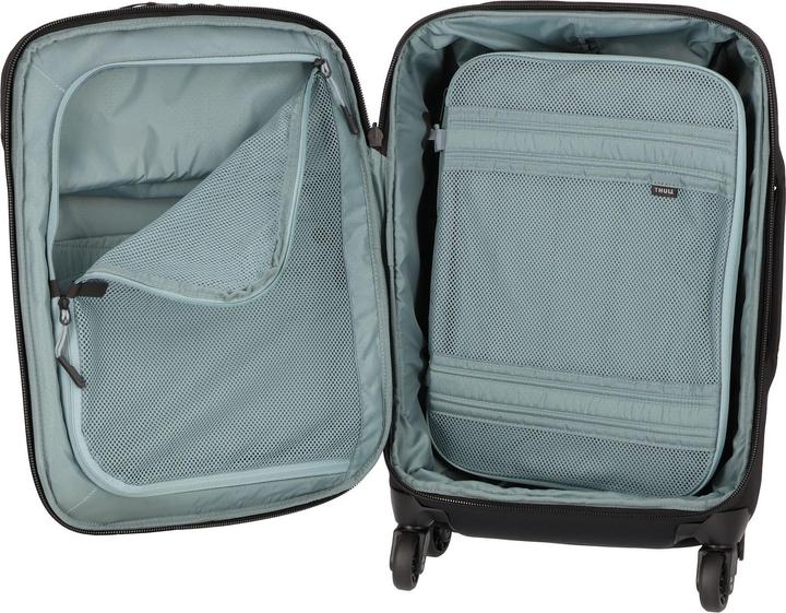 Image du produit Thule Subterra 2 Carry-On Spinner - Noir (35 l, Bagage à main (jusqu'à 50l))