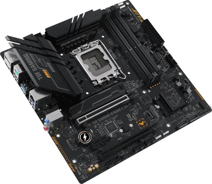 Produktbild ASUS TUF GAMING B760M-E D4 (LGA 1700, Intel B760, mATX)