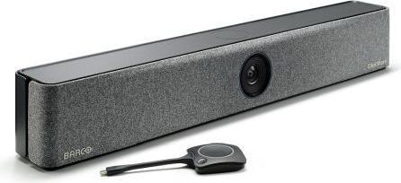 Immagine prodotto Barco ClickShare Bar Pro con 2 pulsanti