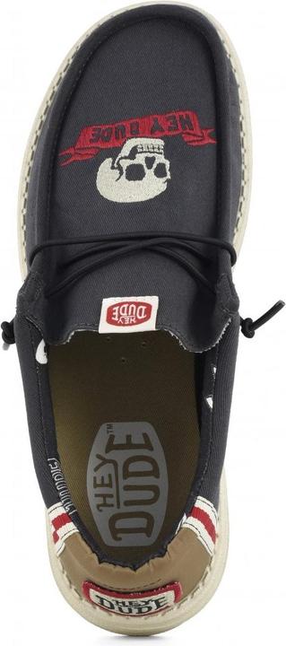 Image du produit Hey Dude Wally Stars n Skulls (42)