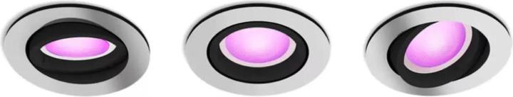 Produktbild Philips White & Color Ambiance Centura (350 lm, GU10)