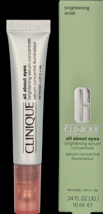 Produktbild Clinique All About Eyes Bright Conc 10 ml (Serum, 10 ml)