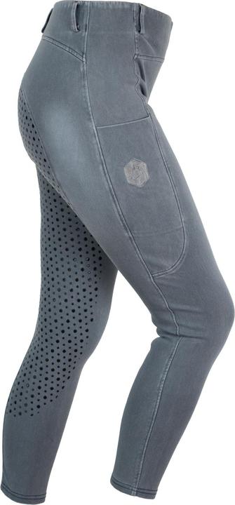 Actual product image Marengo Riding leggings Jeans Fullgrip (L)