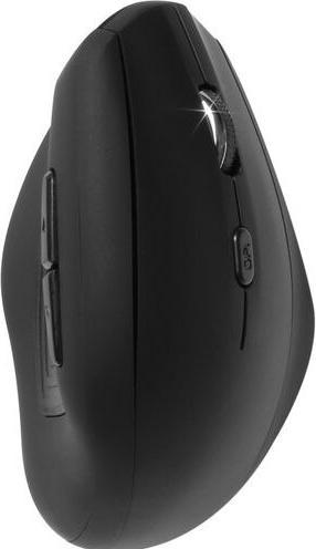 Viking Ergonomische Maus Ativa ERGO Schwarz (Kabellos)