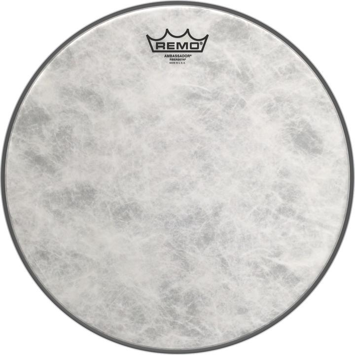 Produktbild Remo Ambassador Fiberskyn (Trommel, Snare, Tom, Bassdrum)