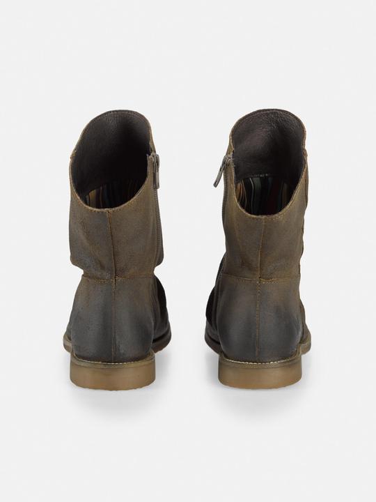 Actual product image Felmini The wide fit ankle boot made from Marvin leather combines style and comfort and has been specially (41)