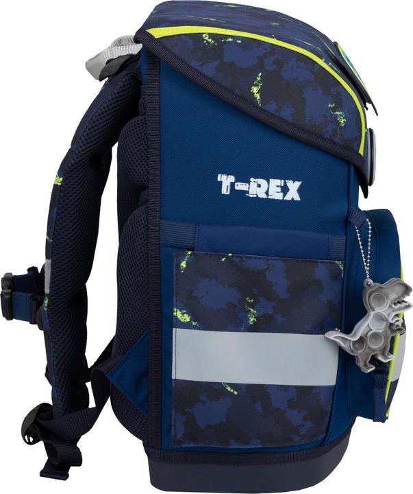 Actual product image Belmil COMPACT Schulrucksack-Set T-rex (19 l)